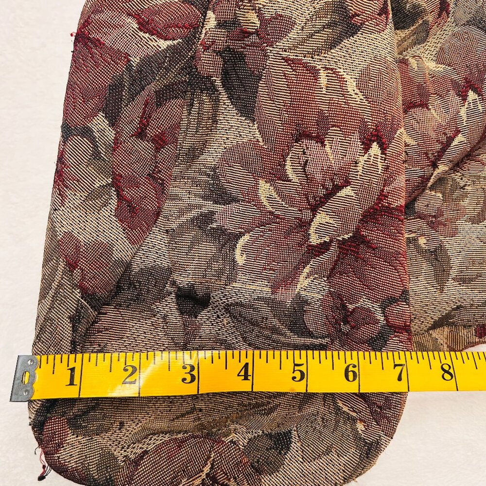 Vintage Urban Outfitters Tapestry Bag (Y2K | Cottagecore | Coquette Academia) - Picture 3 of 14